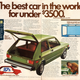 Illustration for article titled The Best Car In The World For Under $3,500
